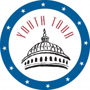 youth tour seal