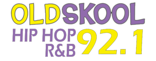 ol skool hip hop 92FM logo