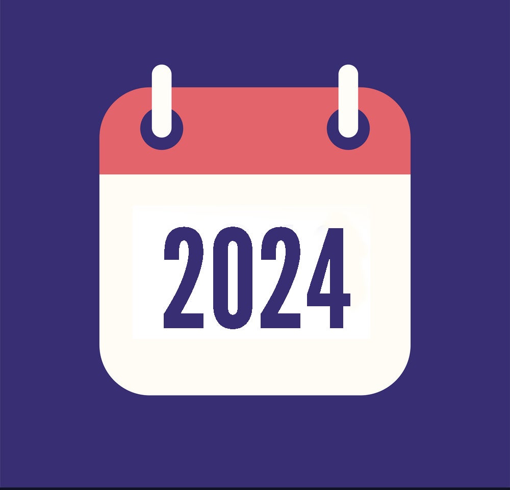 2024 calendar icon