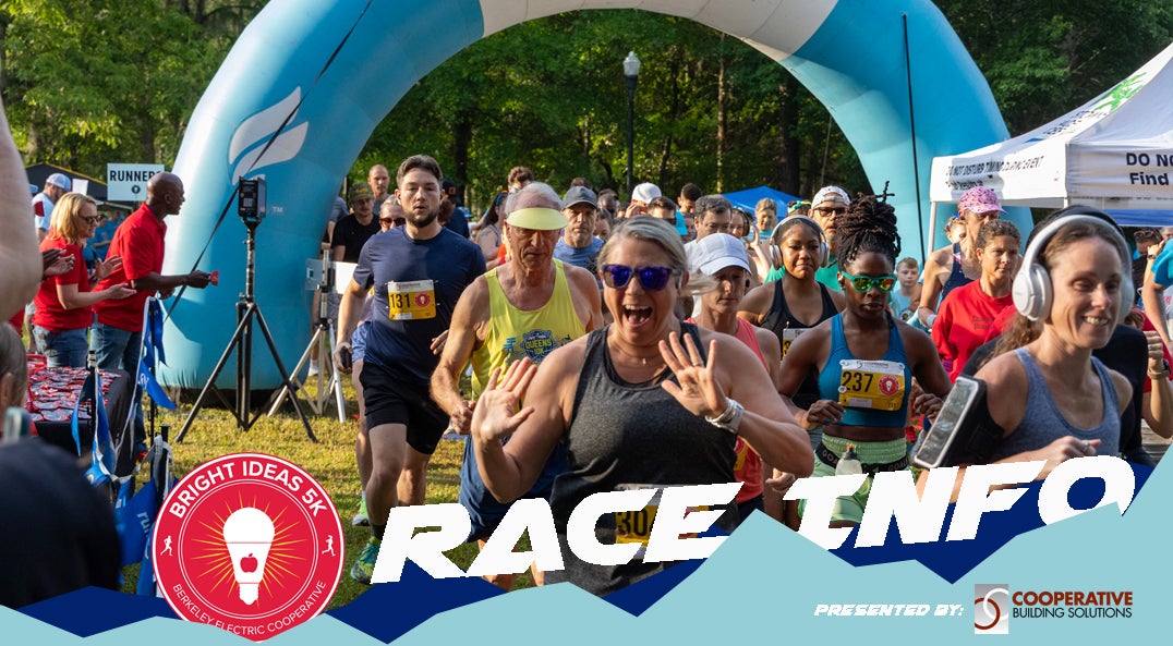 Bright Ideas 5K info