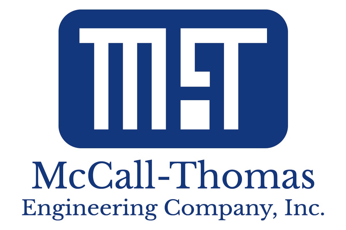 McCall Thomas Engineering logo