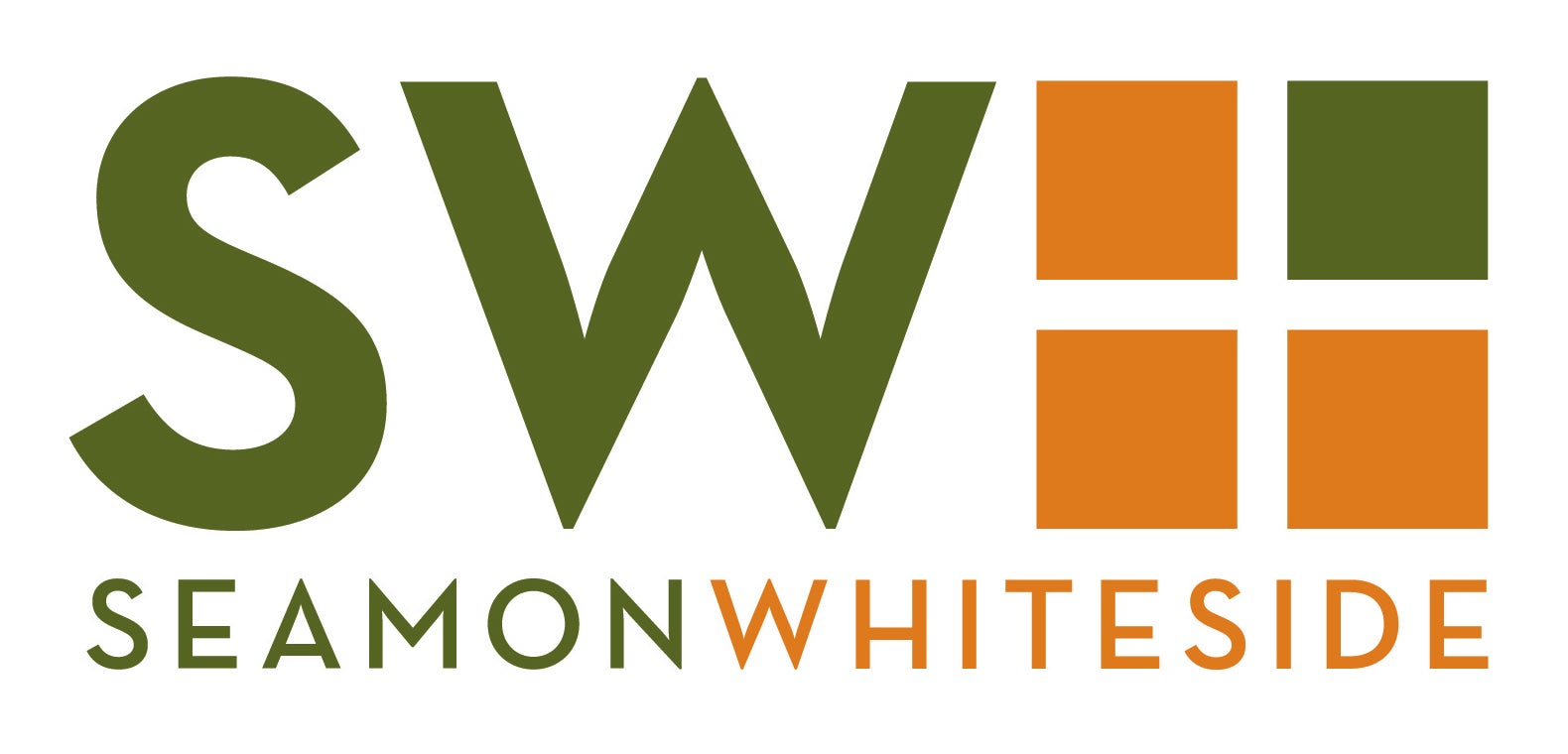 Seamon Whitesides logo