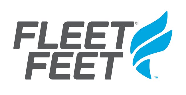 Fleet feet logo