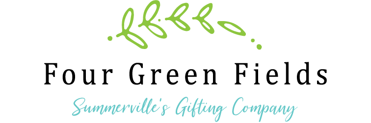 Four Green Fields logo