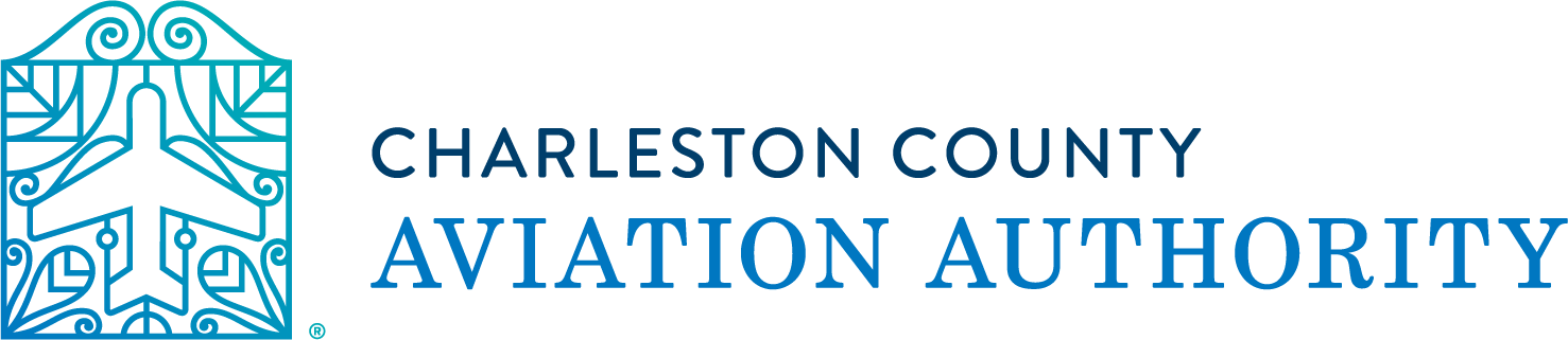 charleston aviation authority logo