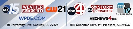 ABC News 4 combo logo