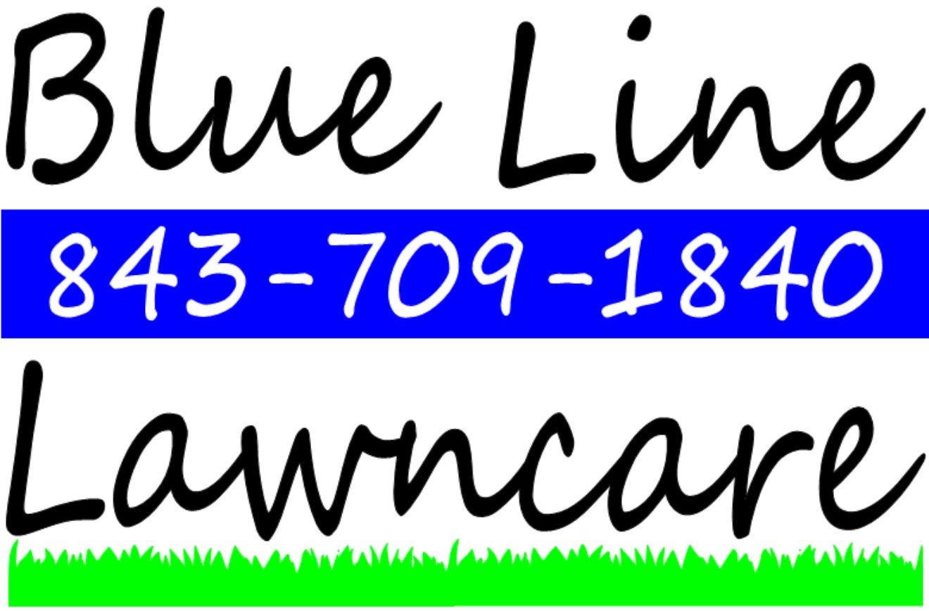 Blue Line Lawncare
