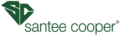 SANTEE COOPER LOGO