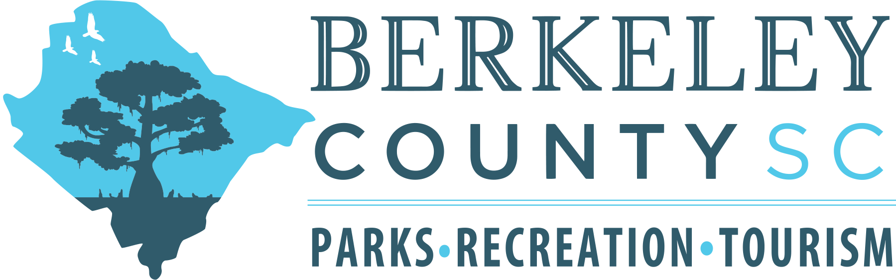 Berkeley County PRT logo