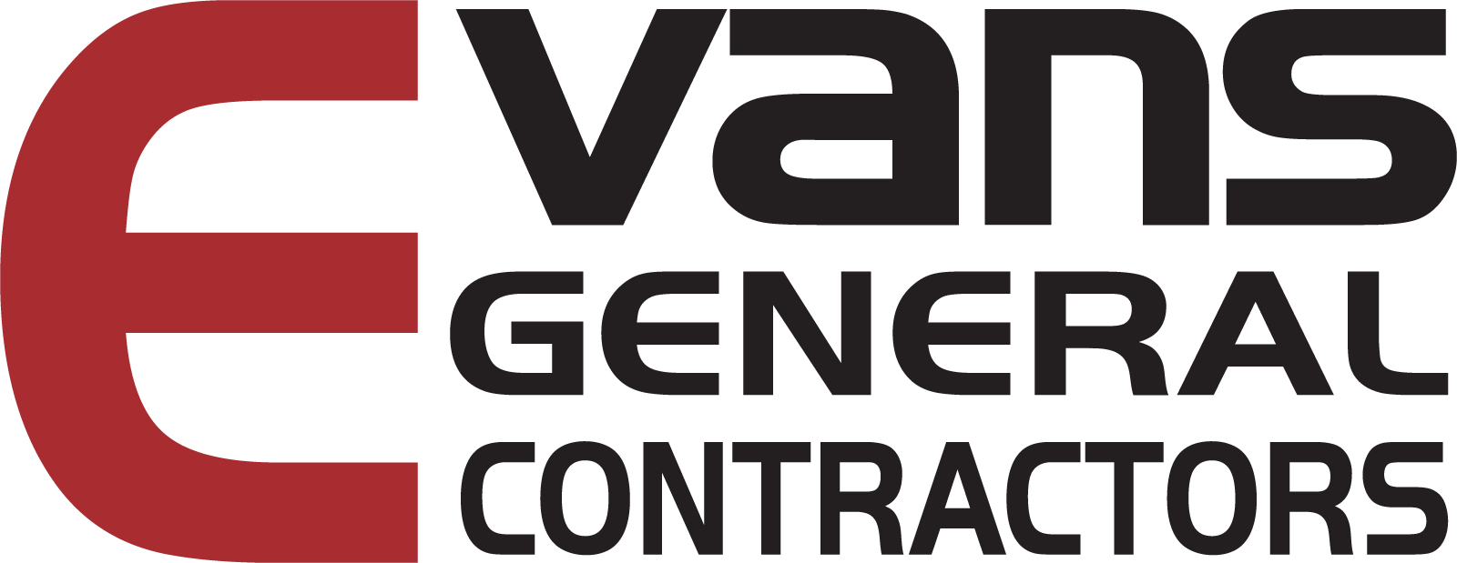 Evans General Contractors logo