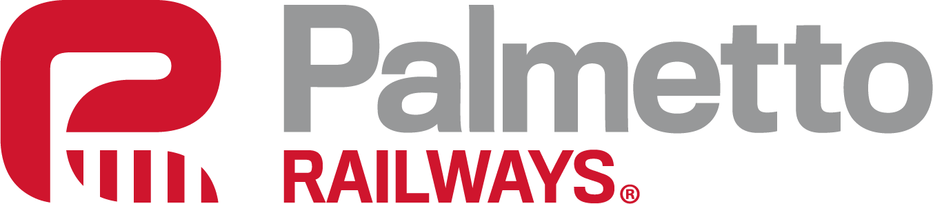 Palmetto Railways logo