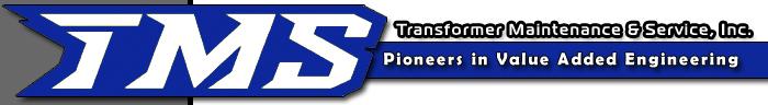 TRANSFORMER MAINTENANCE SERVICE LOGO