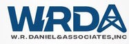 WR Daniels logo