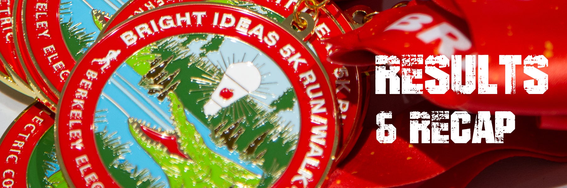close up photo of race medals