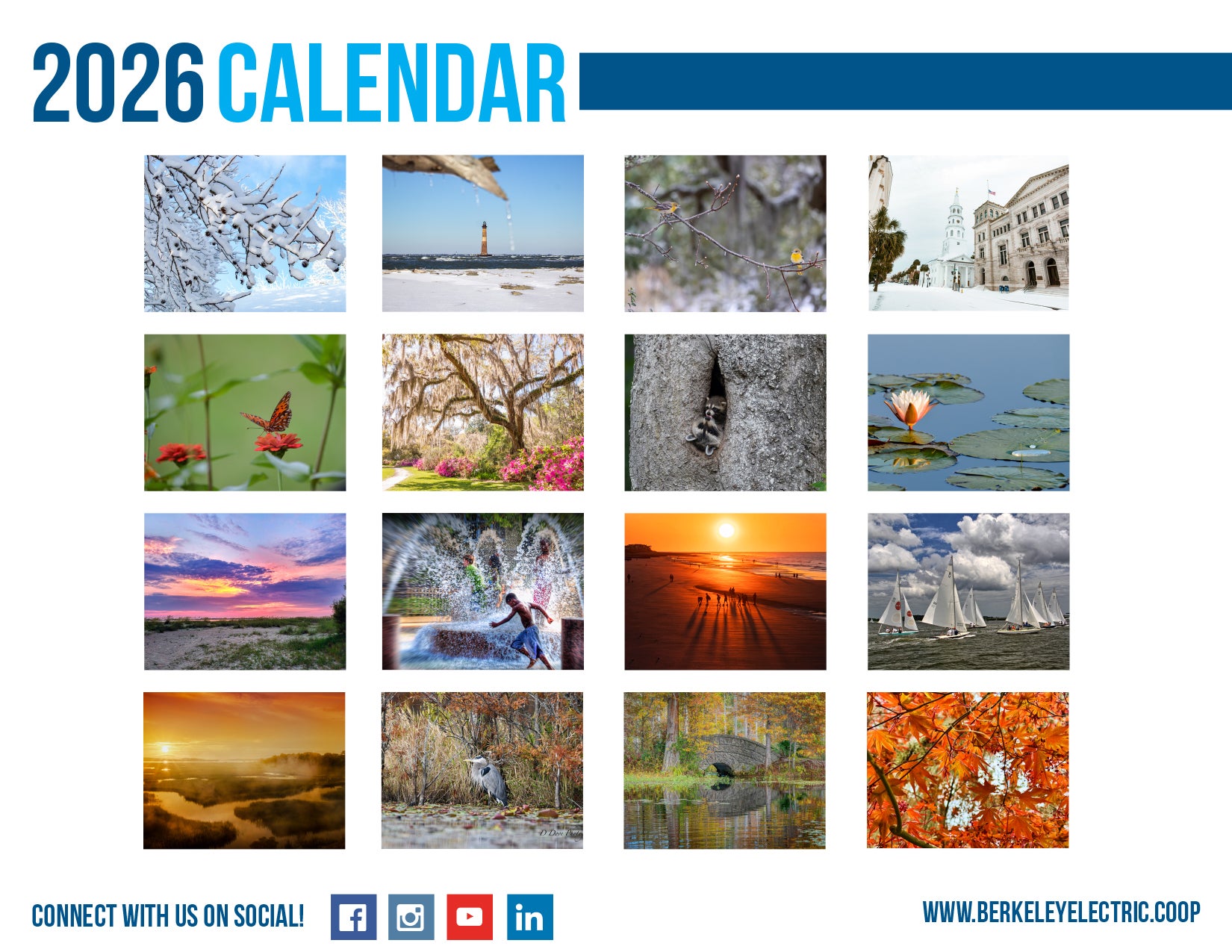 2026 Calendar Contest